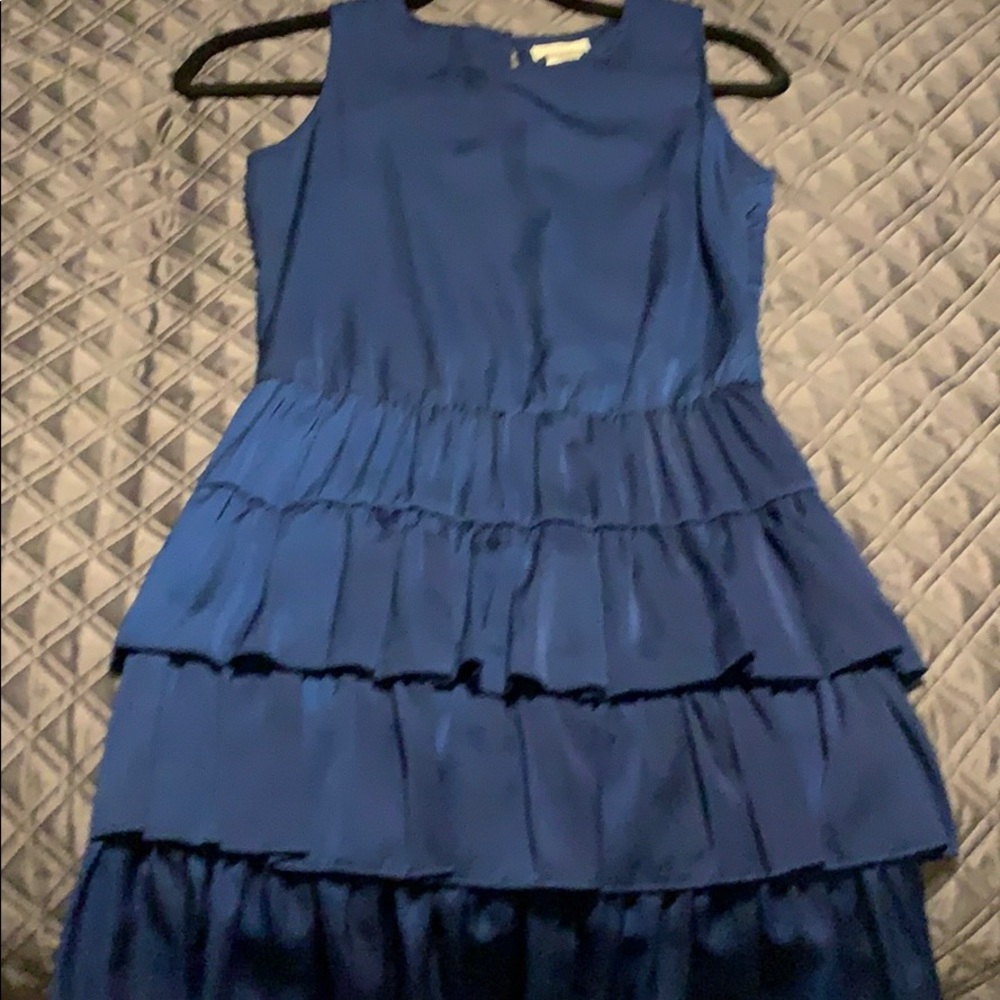 Ruffle dress